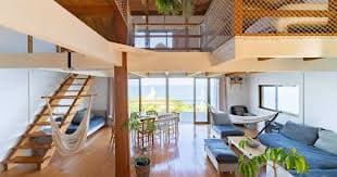 VILLA MINAWA interior